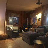 Well fitted modern clean kitchen