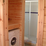 Downstairs Shower / WC