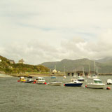 Barmouth Harbour