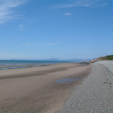 Local Beach looking North (1 mile)