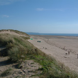 Shell Island (3 miles)